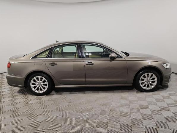 Audi A6 IV (C7) Рестайлинг с пробегом 2015 года, цена 1 935 000 рублей, 175031 км, седан, Автокод Объявления