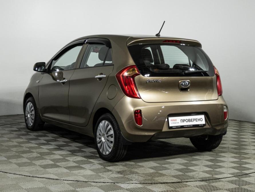 Kia Picanto II Санкт-Петербург  - изображение 7
