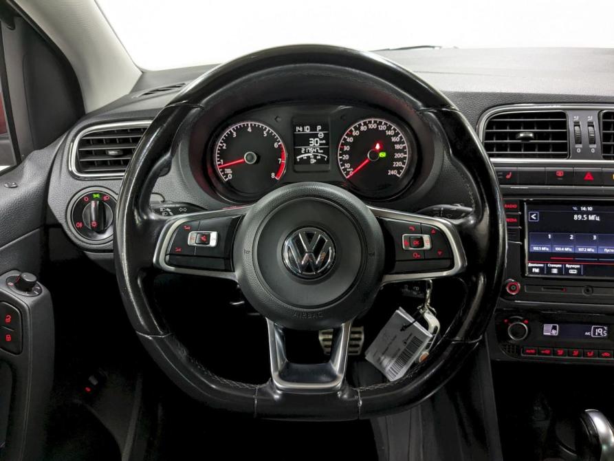 Volkswagen Polo V Рестайлинг Москва  - изображение 24