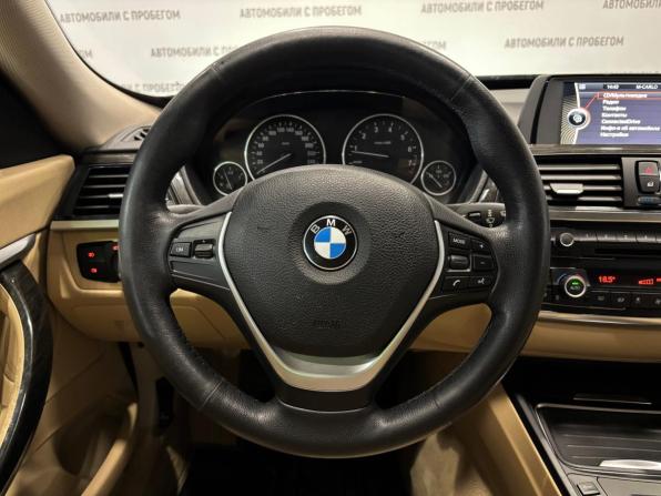 BMW 3 серии VI (F3x) с пробегом 2014 года, цена 1 349 000 рублей, 209000 км, лифтбек, Автокод Объявления