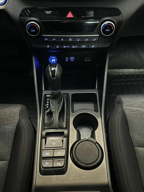 Hyundai Tucson III Рестайлинг Абакан  - изображение 31