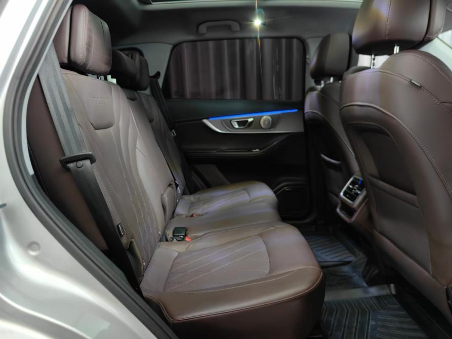 Chery Tiggo 8 Pro Max I Рестайлинг Москва  - изображение 10