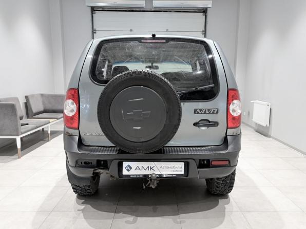 Chevrolet Niva I Рестайлинг с пробегом 2012 года, цена 345 000 рублей, 202976 км, внедорожник, Автокод Объявления