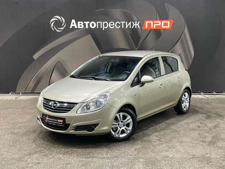 Opel Corsa D Пермь  - изображение 1