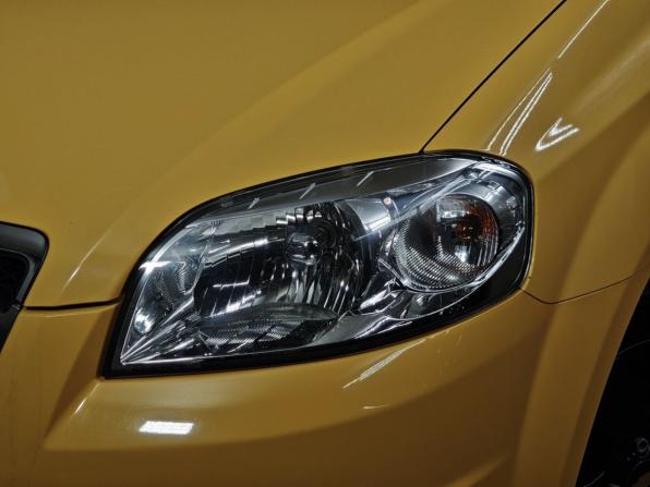 Chevrolet Aveo I Рестайлинг с пробегом 2008 года, цена 545 000 рублей, 45651 км, седан, Автокод Объявления