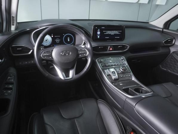 Hyundai Santa Fe IV Рестайлинг с пробегом 2021 года, цена 4 559 000 рублей, 80783 км, внедорожник, Автокод Объявления