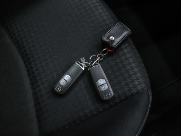 Mazda Demio IV (DJ) с пробегом 2019 года, цена 1 195 000 рублей, 104045 км, хэтчбек, Автокод Объявления