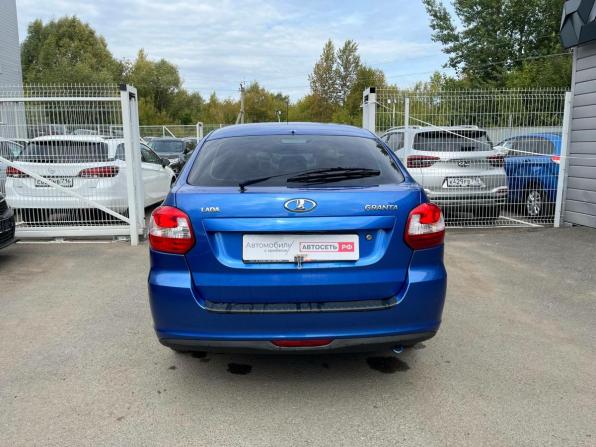 Lada (ВАЗ) Granta I с пробегом 2016 года, цена 366 080 рублей, 175724 км, лифтбек, Автокод Объявления