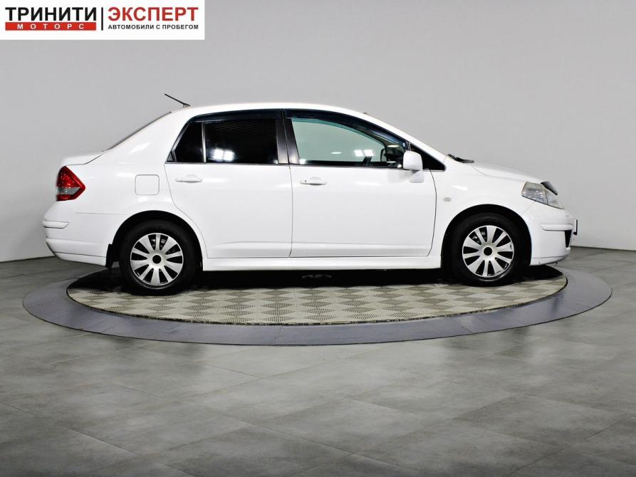 Nissan Tiida I Рестайлинг Белгород  - изображение 4