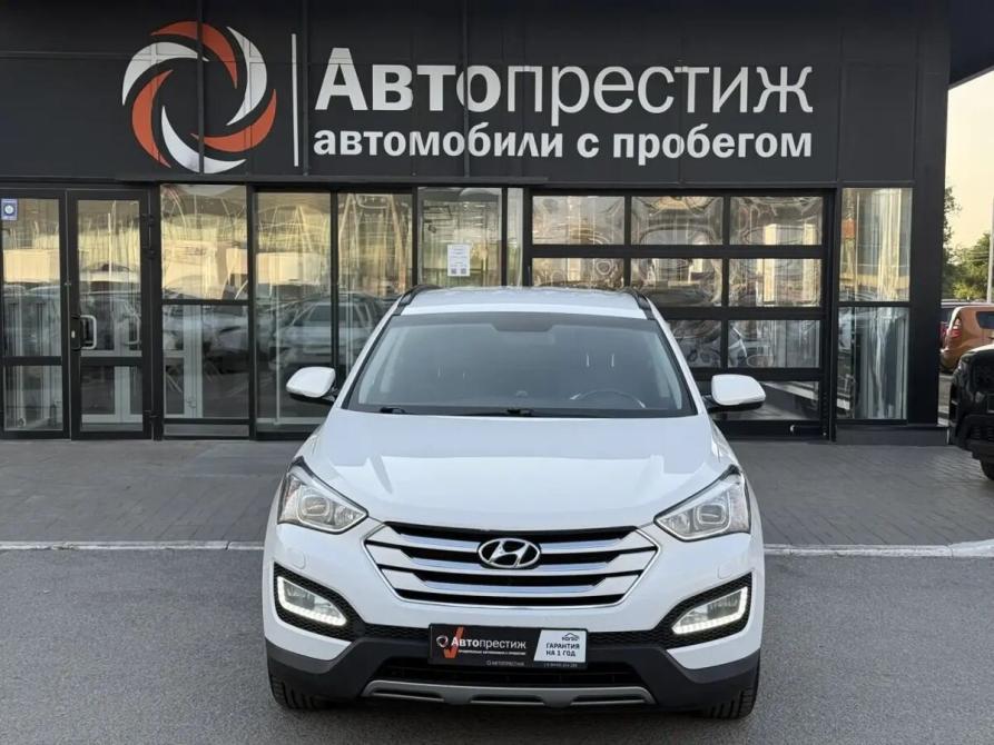 Hyundai Santa Fe III Волгоград  - изображение 2