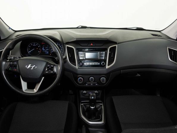 Hyundai Creta I Рестайлинг с пробегом 2020 года, цена 1 510 000 рублей, 171000 км, внедорожник, Автокод Объявления