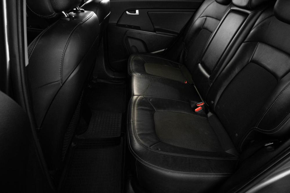 Kia Sportage III Рестайлинг Челябинск  - изображение 19