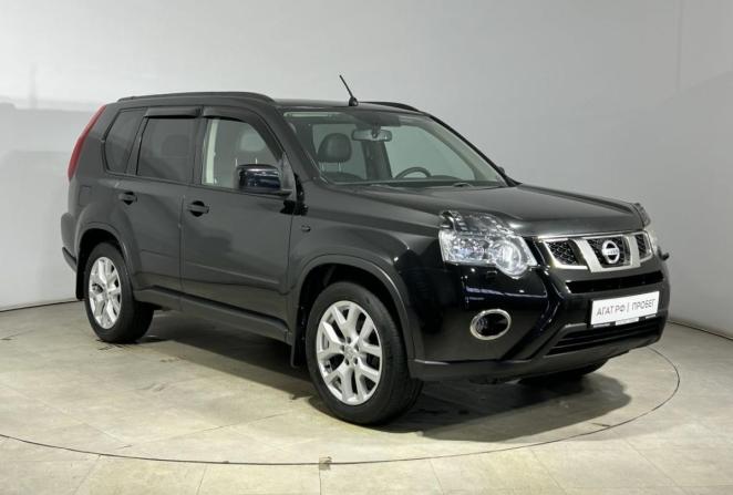 Nissan X-Trail II с пробегом 2011 года, цена 1 250 000 рублей, 224122 км, внедорожник, Автокод Объявления