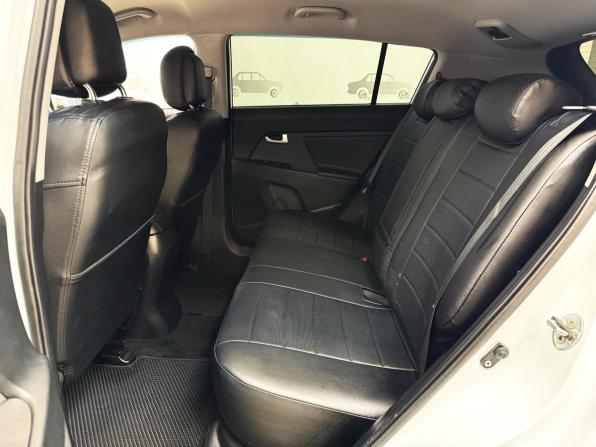 Kia Sportage III с пробегом 2011 года, цена 1 100 000 рублей, 163868 км, внедорожник, Автокод Объявления