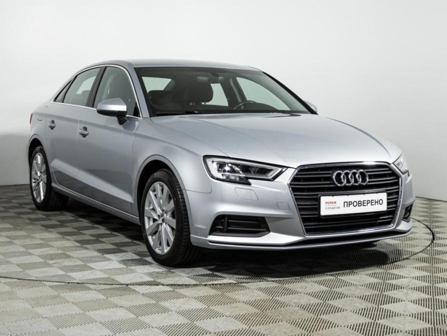 Audi A3 III (8V) Рестайлинг Санкт-Петербург  - изображение 3