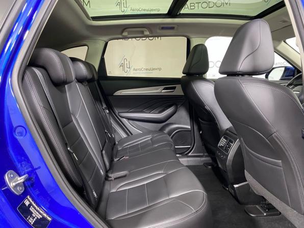 Haval F7 I с пробегом 2020 года, цена 1 789 900 рублей, 93000 км, внедорожник, Автокод Объявления