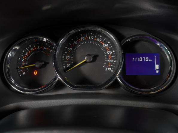 Renault Sandero II с пробегом 2014 года, цена 979 000 рублей, 111070 км, хэтчбек, Автокод Объявления