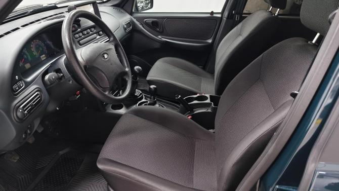 Lada (ВАЗ) Niva Travel I с пробегом 2023 года, цена 1 026 000 рублей, 37322 км, внедорожник, Автокод Объявления