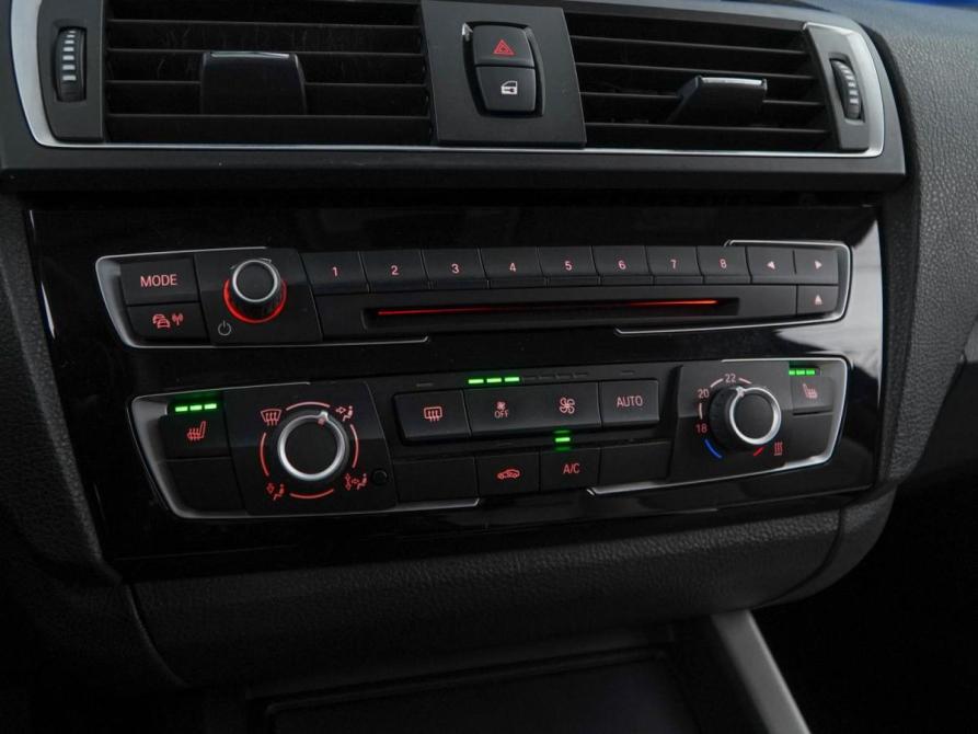 BMW 1 серии II (F20/F21) Рестайлинг Москва  - изображение 17