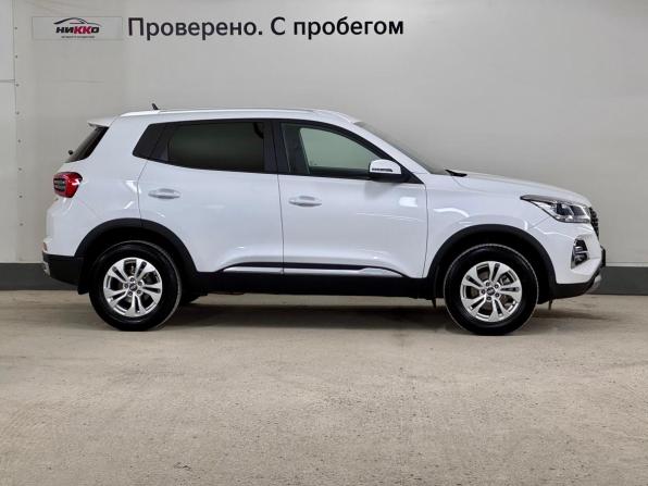 Chery Tiggo 4 Pro I Рестайлинг с пробегом 2024 года, цена 1 580 000 рублей, 24153 км, внедорожник, Автокод Объявления