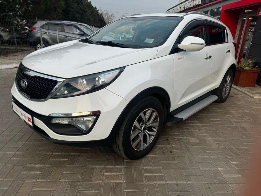 Kia Sportage III Рестайлинг Астрахань  - изображение 4