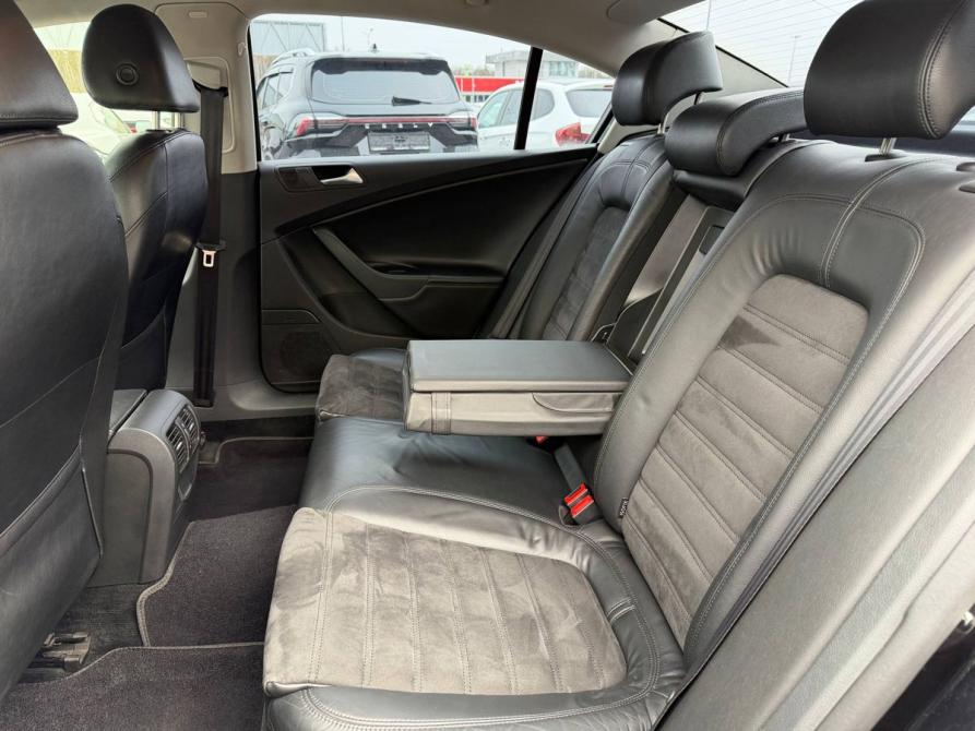 Volkswagen Passat B6 Санкт-Петербург  - изображение 19