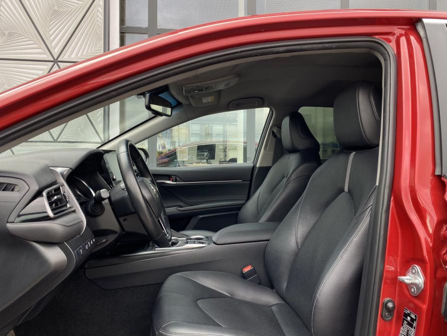 Toyota Camry VIII (XV70) Рестайлинг Москва  - изображение 22