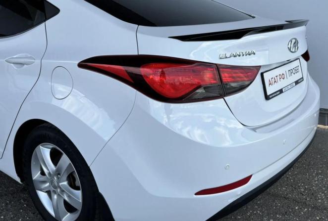 Hyundai Elantra V (MD) с пробегом 2013 года, цена 980 000 рублей, 169444 км, седан, Автокод Объявления