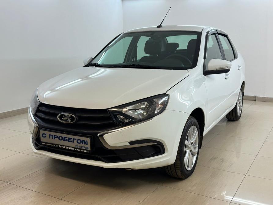 Lada (ВАЗ) Granta I Рестайлинг Москва  - изображение 1