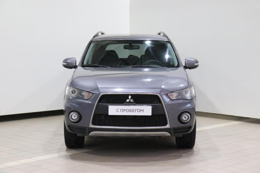 Mitsubishi Outlander II Рестайлинг Иркутск  - изображение 3