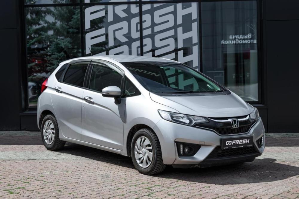 Honda Fit III Ульяновск  - изображение 1