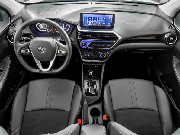 Changan Alsvin с пробегом 2023 года, цена 979 000 рублей, 60215 км, седан, Автокод Объявления
