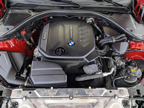 BMW 3 серии VII (G2x) с пробегом 2021 года, цена 3 850 000 рублей, 39689 км, седан, Автокод Объявления