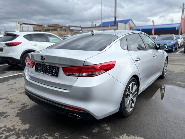 Kia Optima IV с пробегом 2018 года, цена 1 780 000 рублей, 170100 км, седан, Автокод Объявления