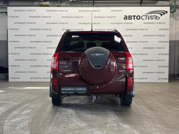 Chery Tiggo (T11) I Рестайлинг (FL) с пробегом 2015 года, цена 649 000 рублей, 68000 км, внедорожник, Автокод Объявления