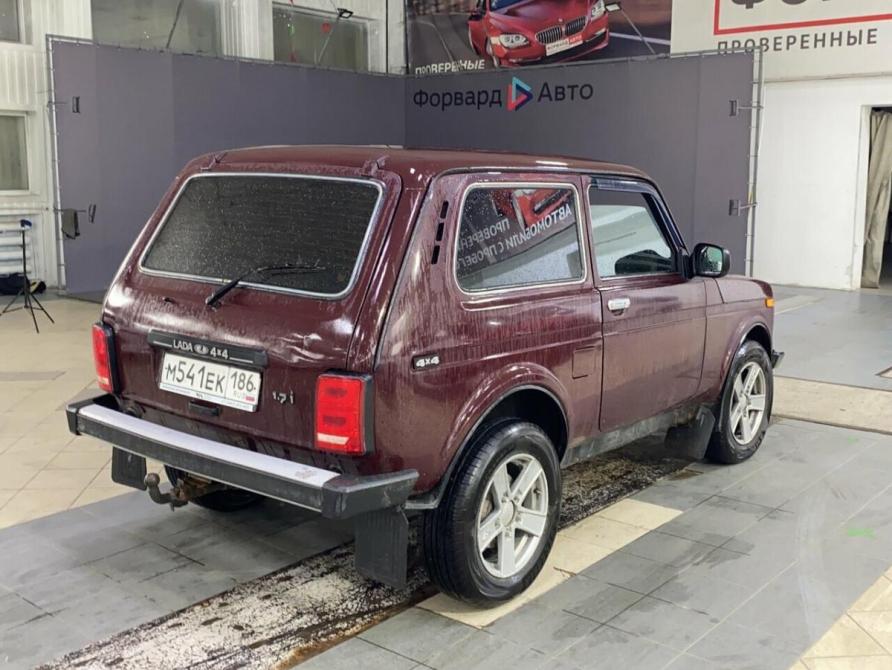 Lada (ВАЗ) 2121 (4x4) I Рестайлинг Сургут  - изображение 5