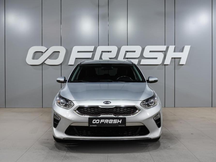 Kia Ceed III Воронеж  - изображение 3