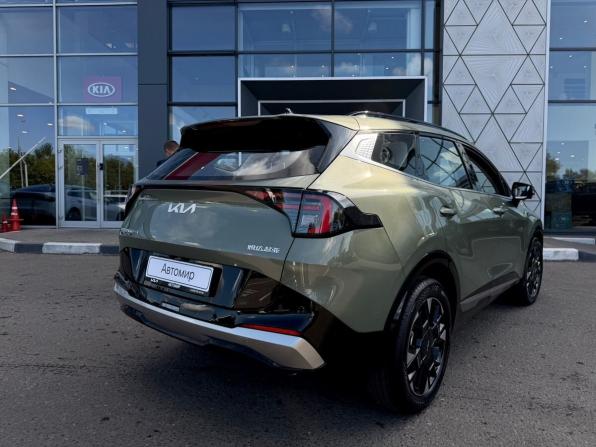 Новый Kia Sportage V Рестайлинг 2026 года, цена 5 000 500 рублей, внедорожник, Автокод Объявления