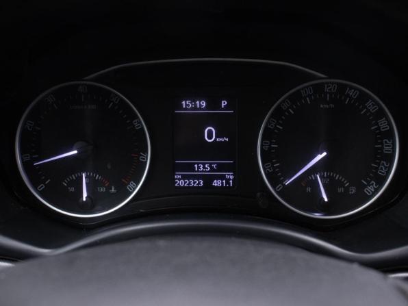 Skoda Octavia II (A5) Рестайлинг с пробегом 2012 года, цена 850 000 рублей, 202322 км, универсал, Автокод Объявления