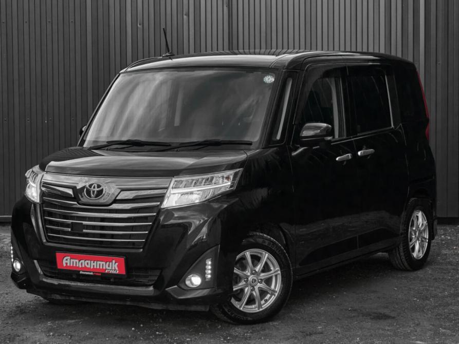 Toyota Roomy I Екатеринбург  - изображение 1