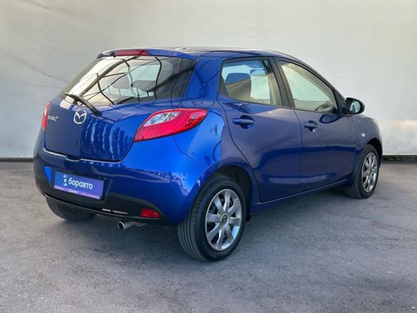 Mazda 2 II (DE) с пробегом 2008 года, цена 640 000 рублей, 93150 км, хэтчбек, Автокод Объявления