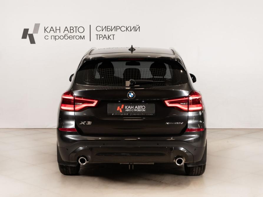 BMW X3 III (G01) Казань  - изображение 4