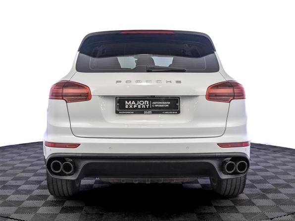 Porsche Cayenne II Рестайлинг (958) с пробегом 2015 года, цена 3 675 000 рублей, 127782 км, внедорожник, Автокод Объявления