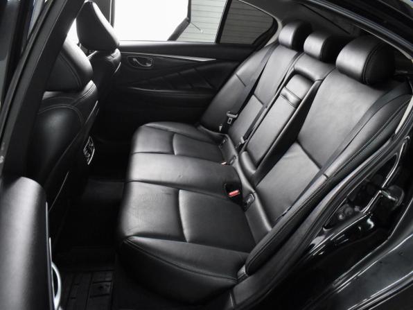 Infiniti Q50 I с пробегом 2015 года, цена 1 489 000 рублей, 207354 км, седан, Автокод Объявления