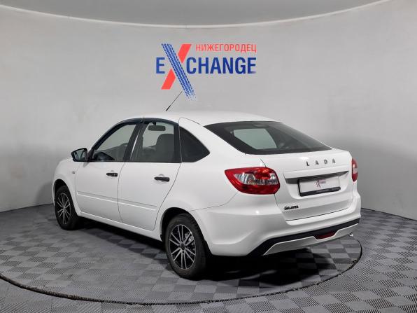 Lada (ВАЗ) Granta I Рестайлинг с пробегом 2019 года, цена 629 000 рублей, 63783 км, хэтчбек, Автокод Объявления