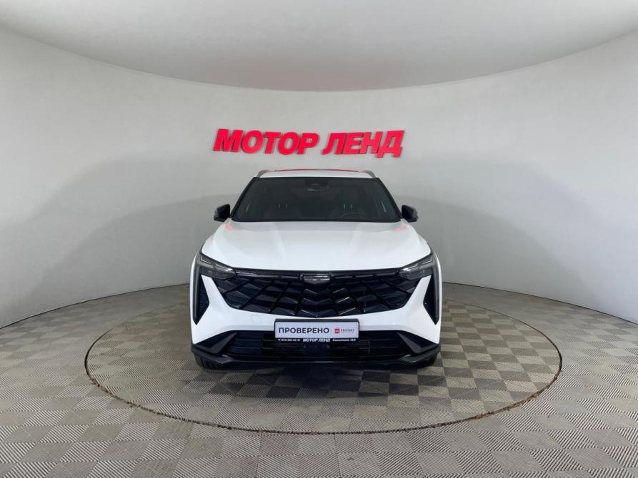 Geely Cityray Воронеж  - изображение 2