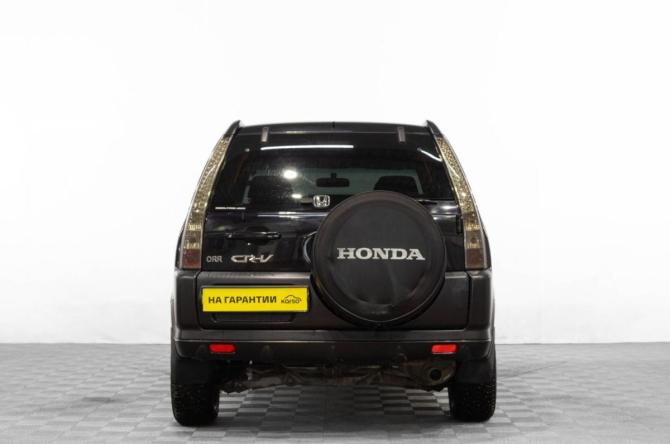 Honda CR-V II с пробегом 2004 года, цена 899 000 рублей, 201000 км, внедорожник, Автокод Объявления