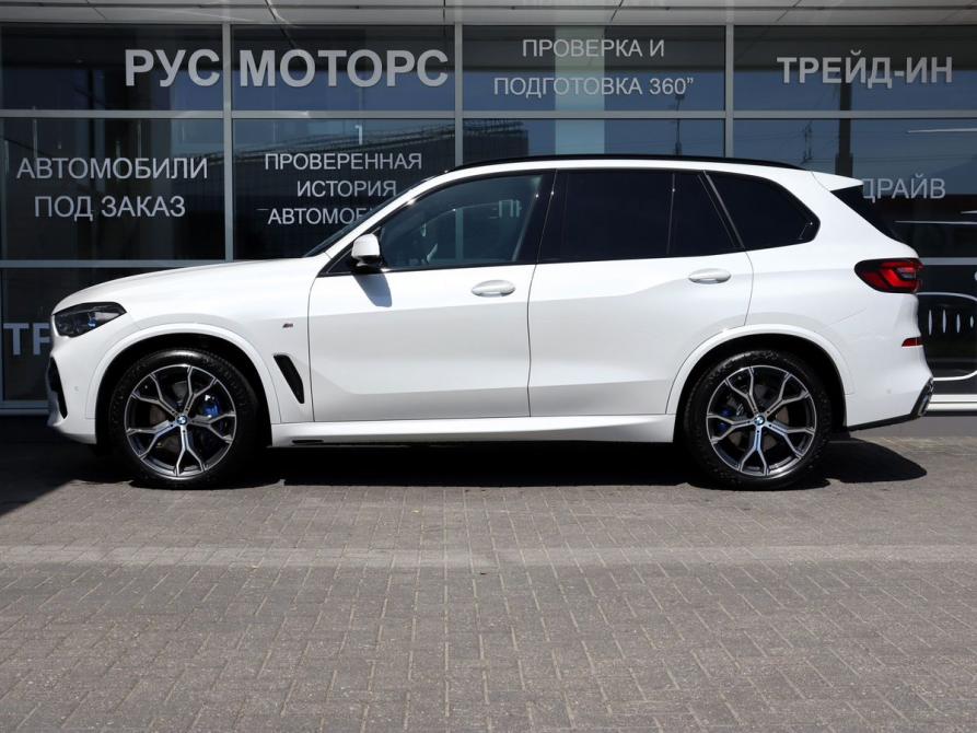 BMW X5 IV (G05/G18) Рестайлинг Калининград  - изображение 6