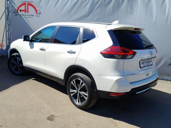 Nissan X-Trail III Рестайлинг с пробегом 2019 года, цена 2 200 000 рублей, 158894 км, внедорожник, Автокод Объявления