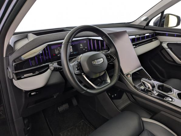 Geely Atlas II с пробегом 2024 года, цена 2 850 000 рублей, 69150 км, внедорожник, Автокод Объявления